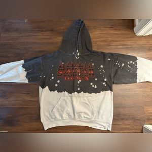 Stranger things hoodie